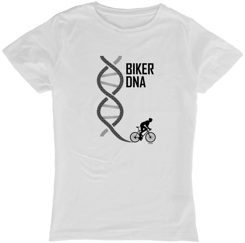 Kruskis Biker Dna White