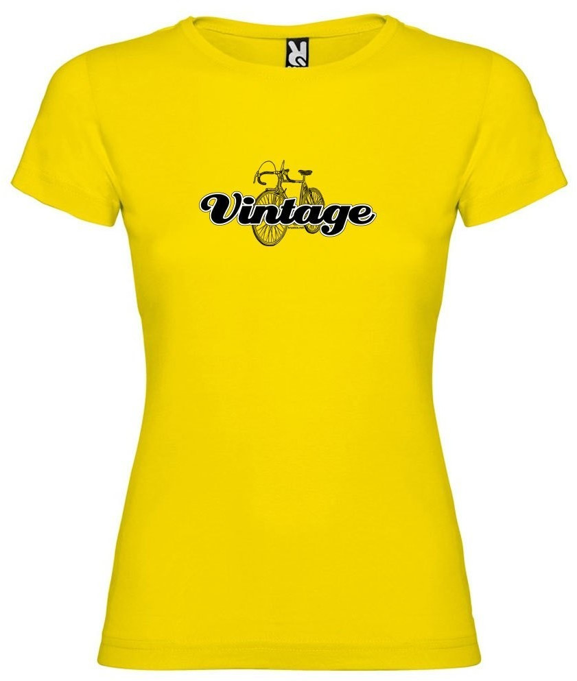 Kruskis Vintage Yellow