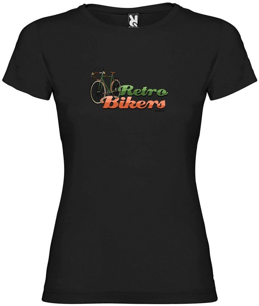 Kruskis Retro Bikers Black