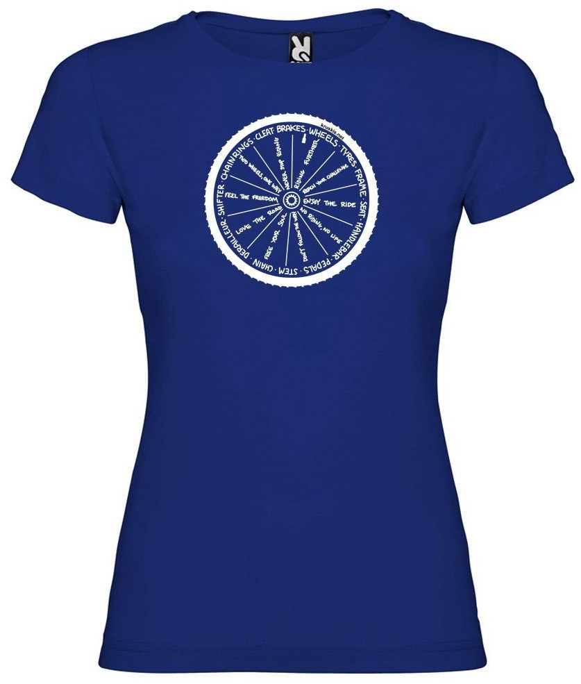 Kruskis Wheel Royal Blue