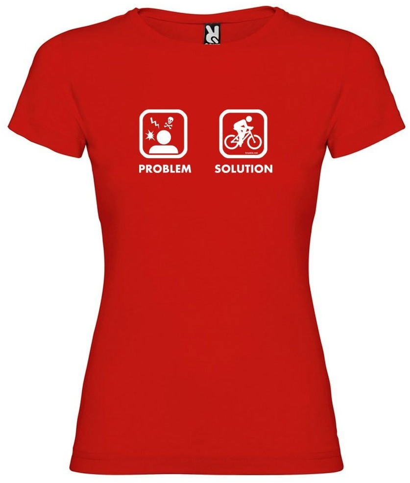 Kruskis Problem Solution Bike Red