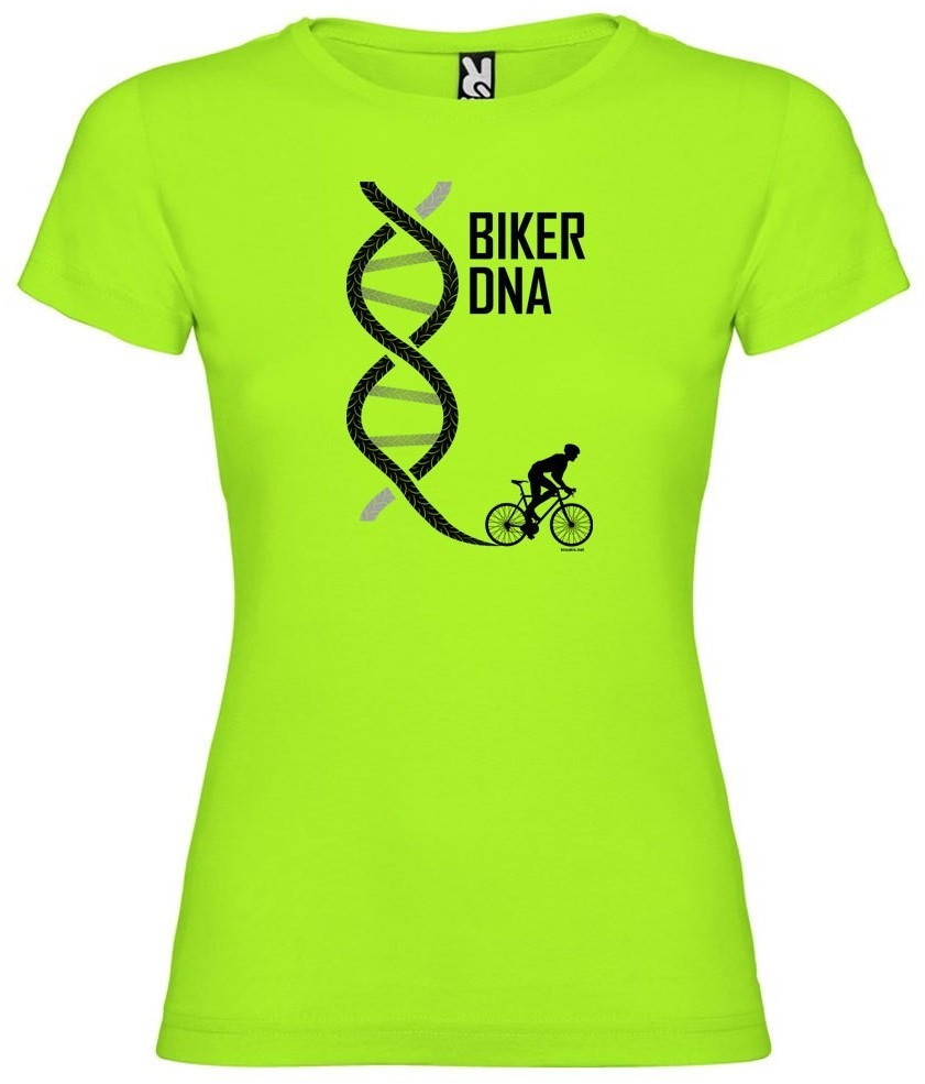 Kruskis Biker Dna Light Green