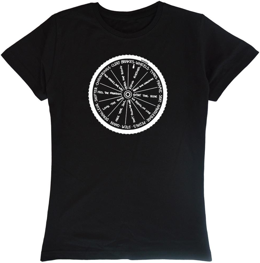 Kruskis Wheel Black