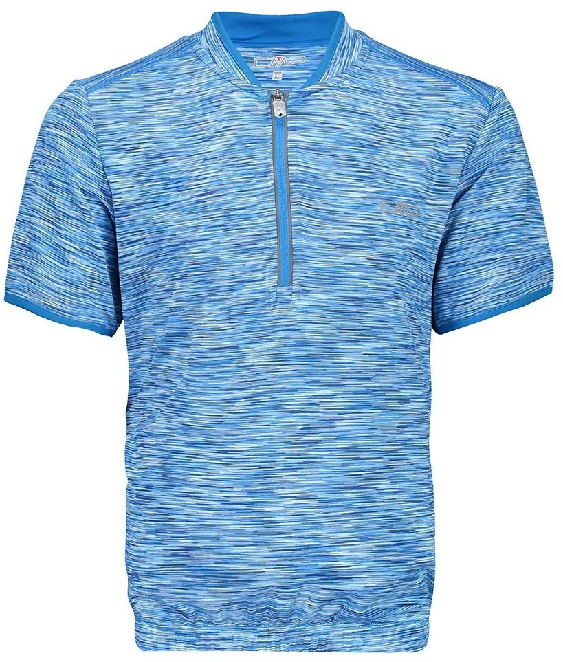 CMP Kids Bike T-shirt 3 Years Cyan / Dark Blue