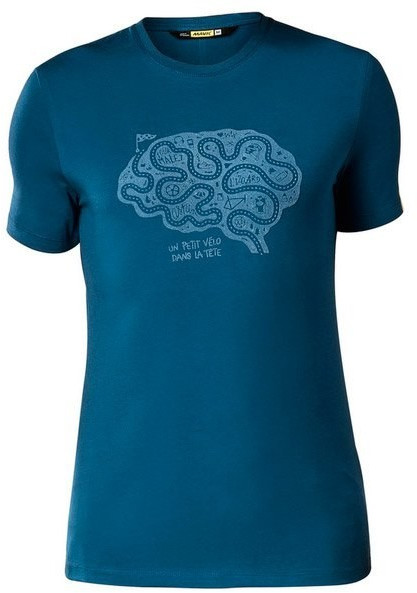 Mavic Cyclist Brain Poseidon