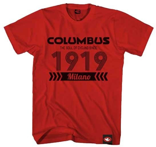 Cinelli Columbus 1919 Red