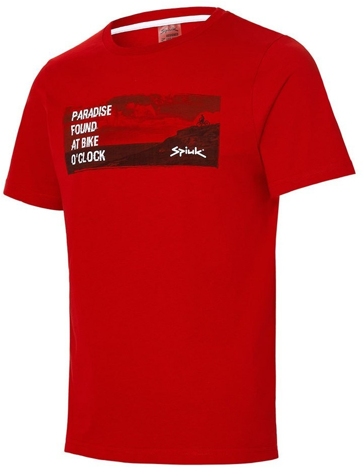 Spiuk Motivation Red