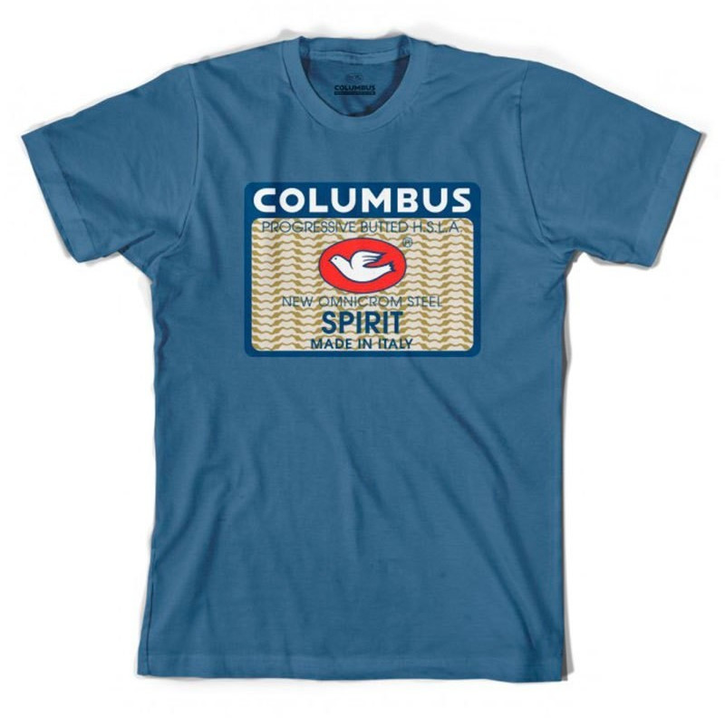 Cinelli Columbus Spirit Steel Blue