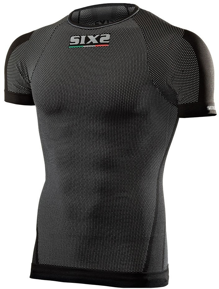 SIX2 Ts1 Big One Size Black Carbon