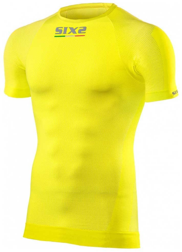 SIX2 Ts1 -S Yellow Tour