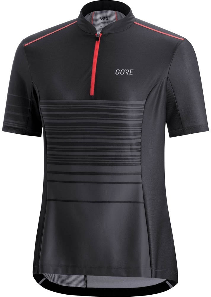 Gore C3 Striped Terra Grey / Black
