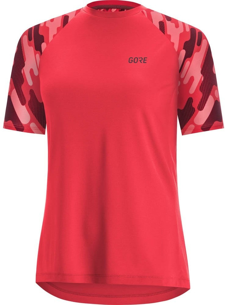 Gore C5 Trail Hibiscus Pink / Chestnut Red