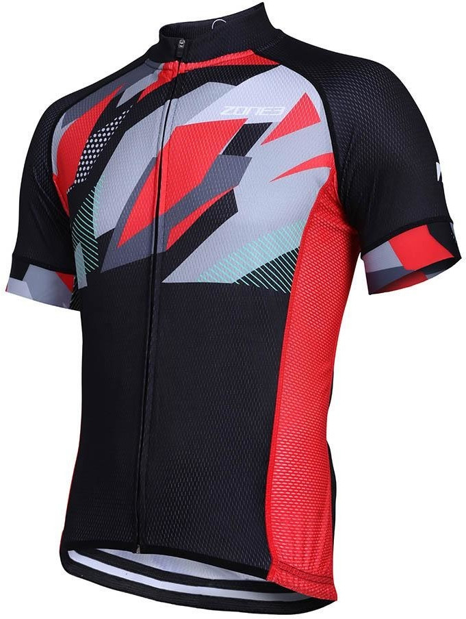 ZONE3 Zone3 Coolmax Cycle Jersey XL