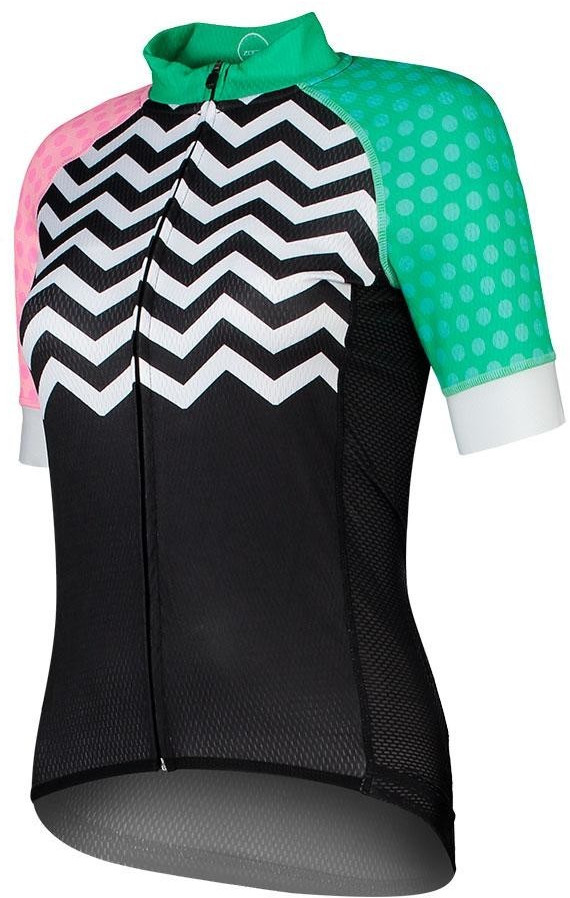 ZONE3 Zone3 Coolmax Cycle Jersey