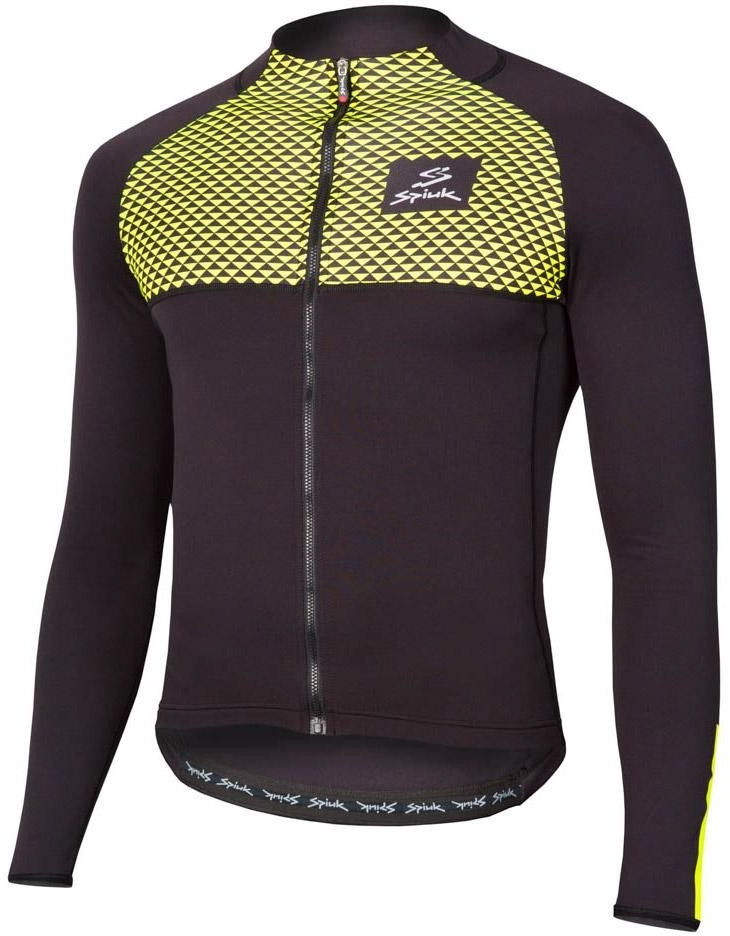 Spiuk Top Ten Black / Yellow