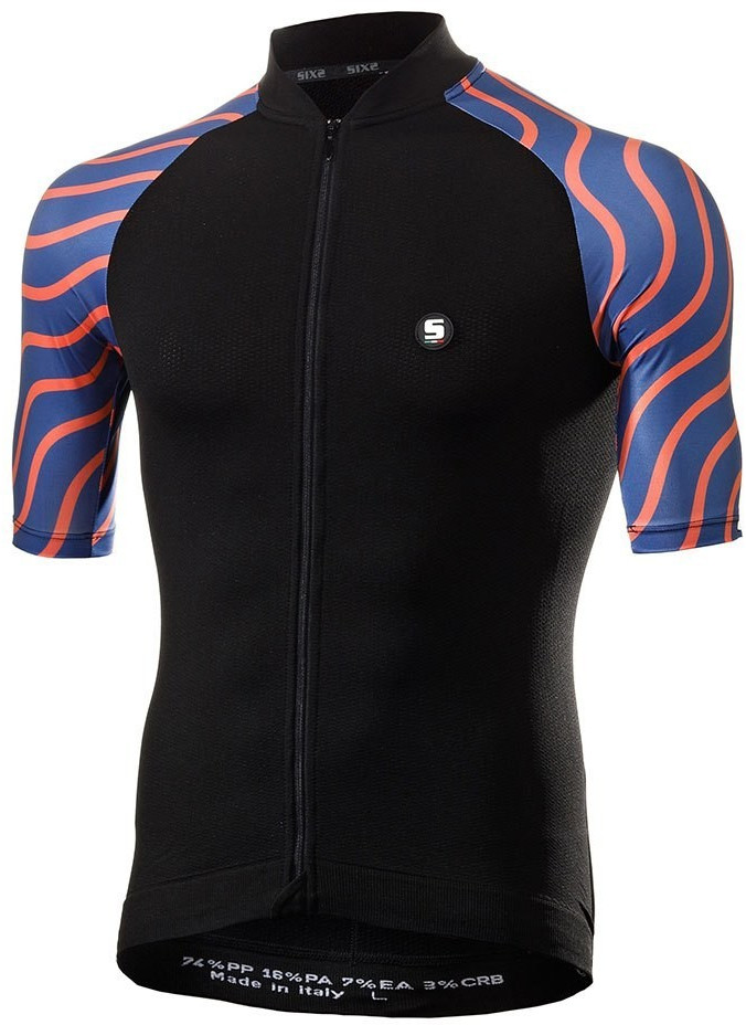 SIX2 Fancy Red / Blue