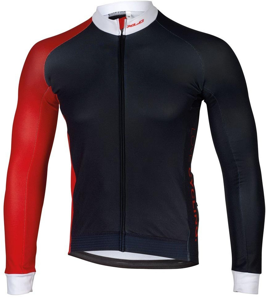 XLC Je-s20 Race Black / Red / White