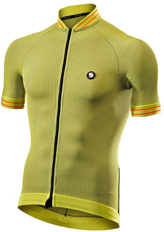 SIX2 Clima Yellow / Black