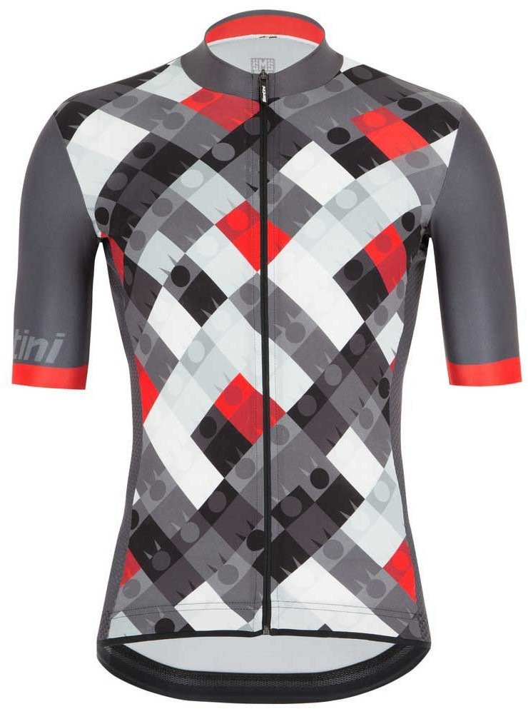 Santini Vis Red