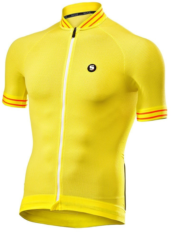 SIX2 Clima Yellow / White