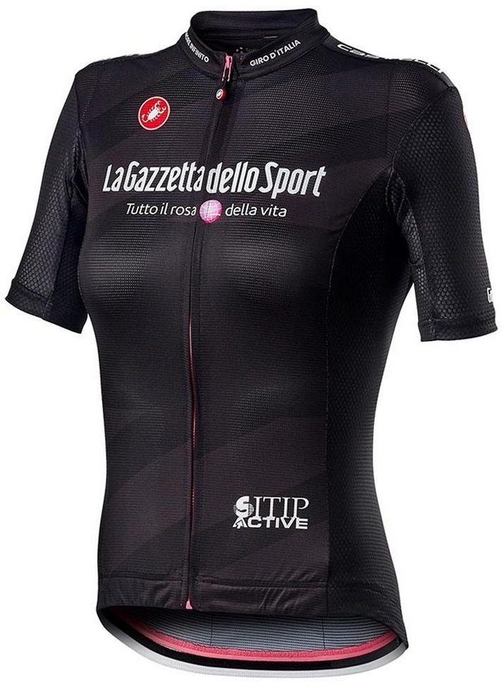 Castelli Giro103 Competizione Giro Italia Black