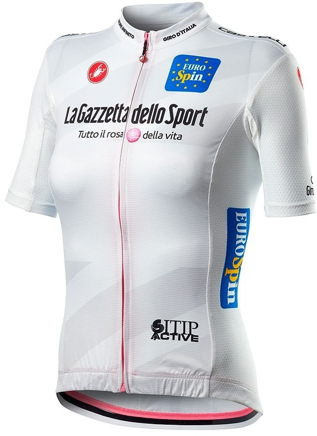 Castelli Giro103 Competizione Giro Italia White