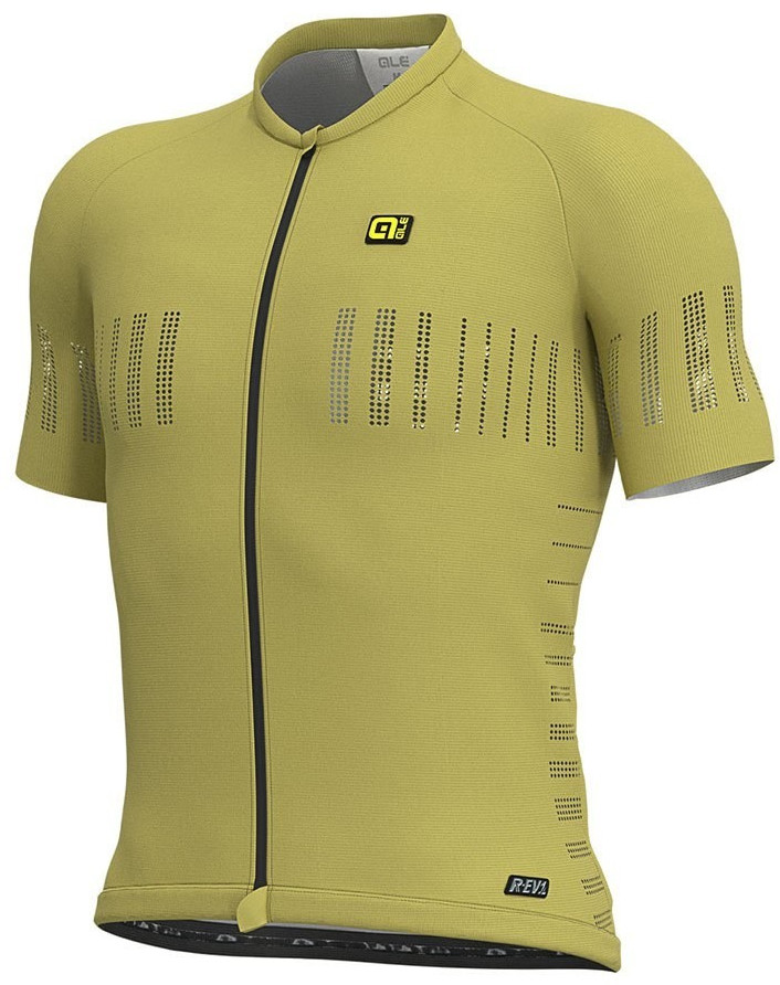 Alé Cycling Cooling Pistachio Green