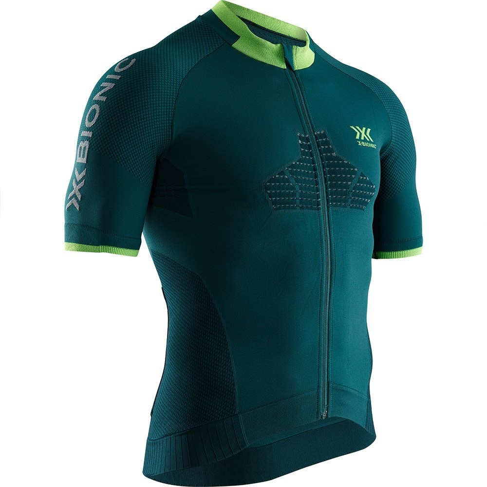 X-Bionic Regulator Pine Green / Amazonas Green