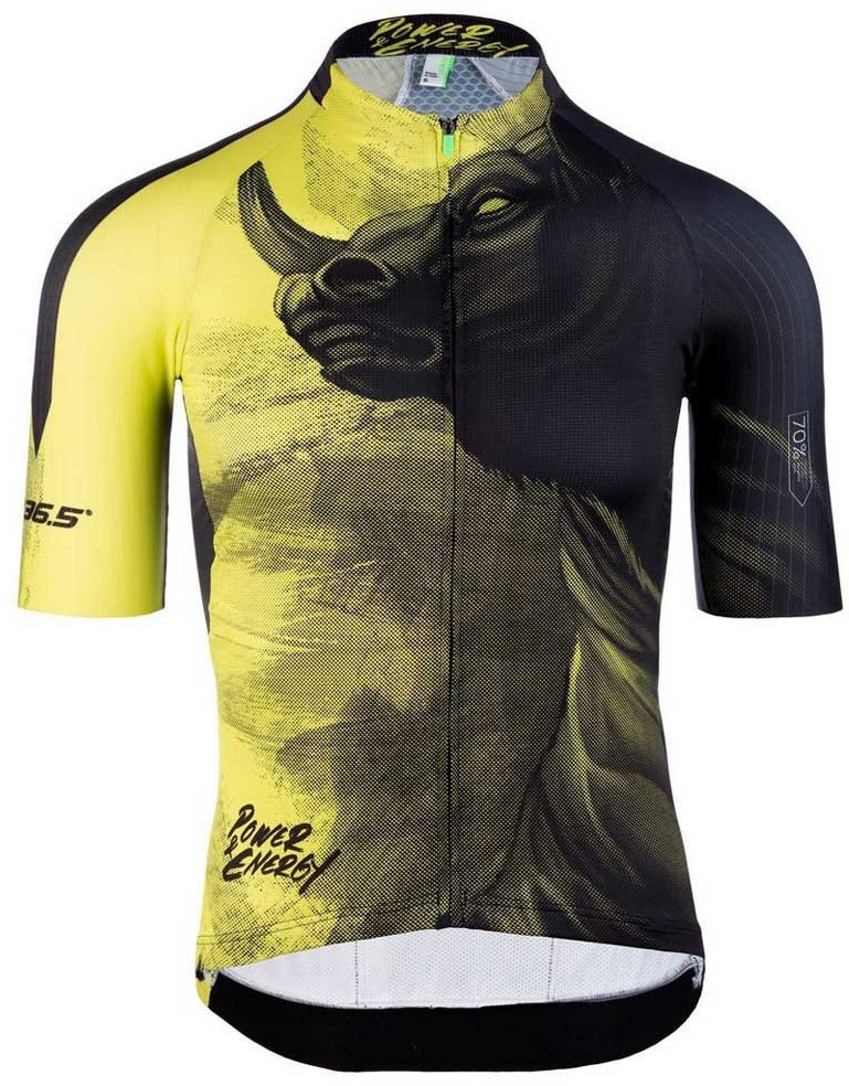 Q36,5 R2 Bull Power&energy Black / Yellow
