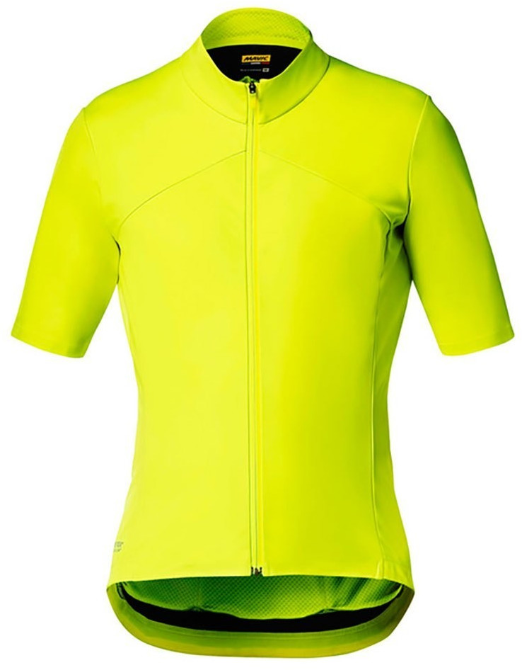 Mavic Mistral Sl Safety Yellow