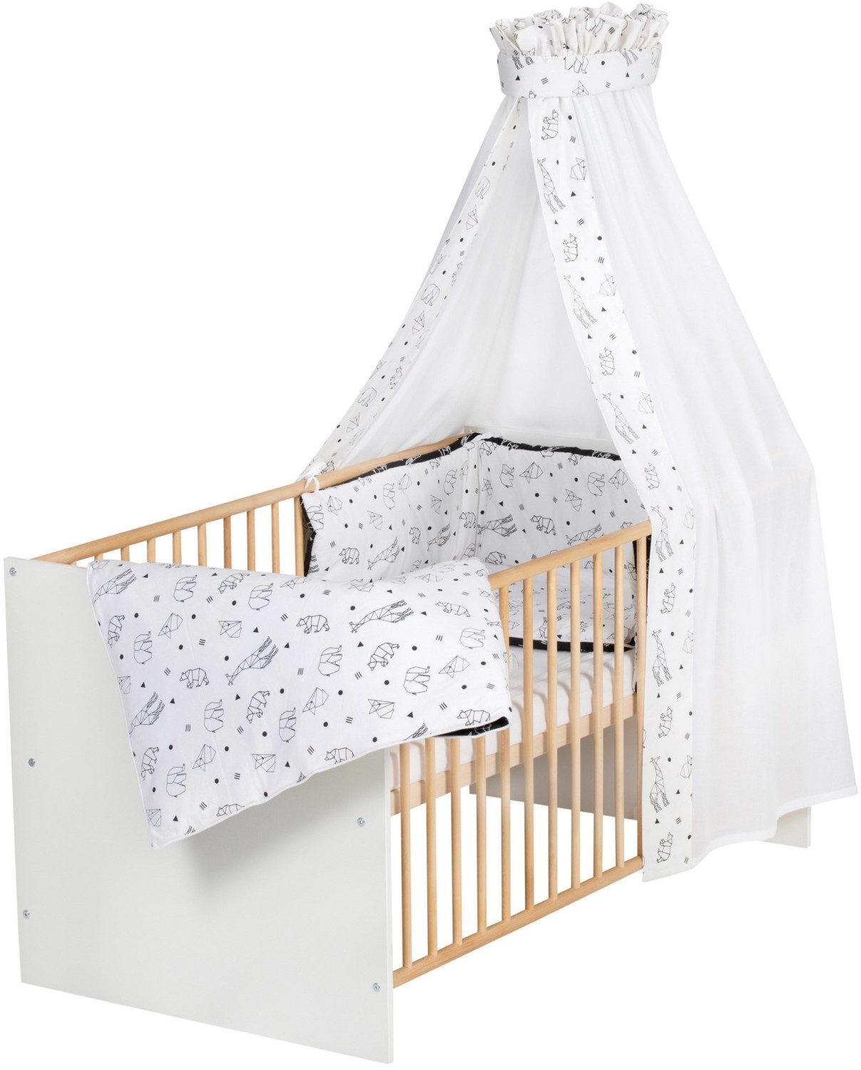 Schardt Classic-Line 70x140cm gold / origami black