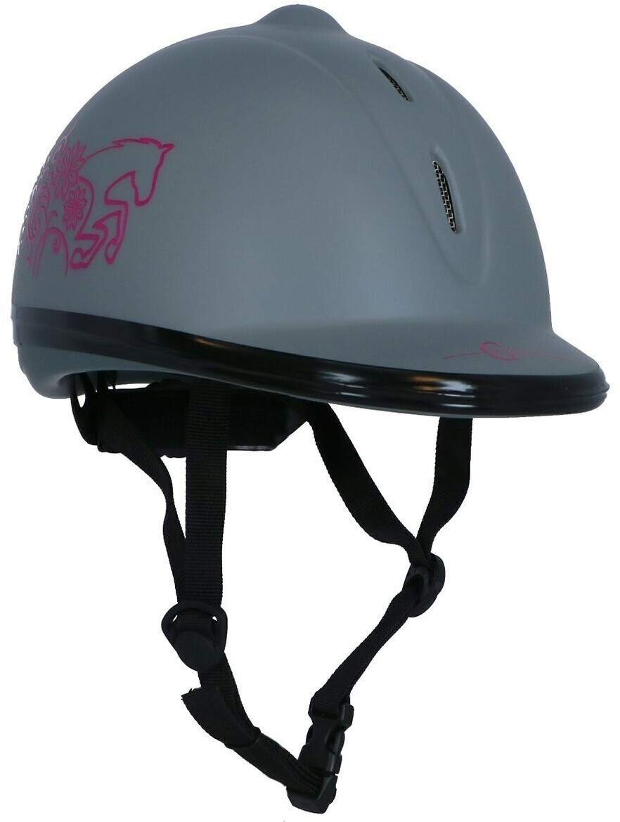 Covalliero Beauty VG1 52-55cm Grey