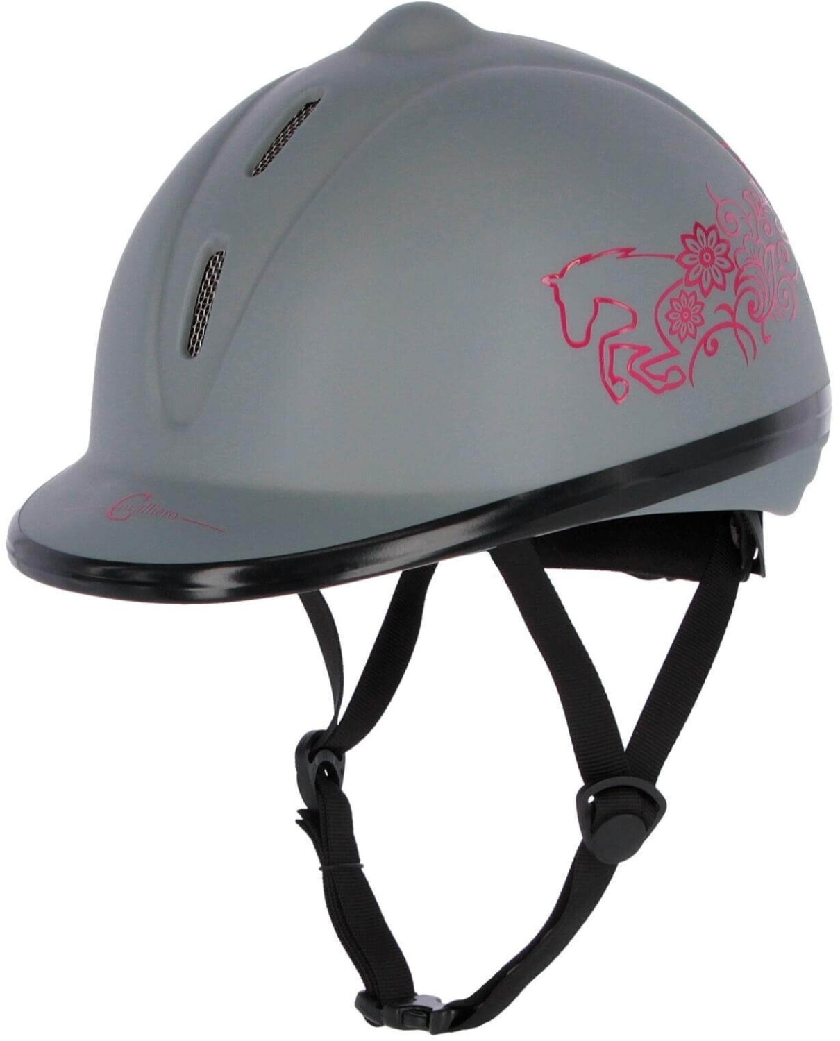 Covalliero Beauty VG1 53-57cm Grey