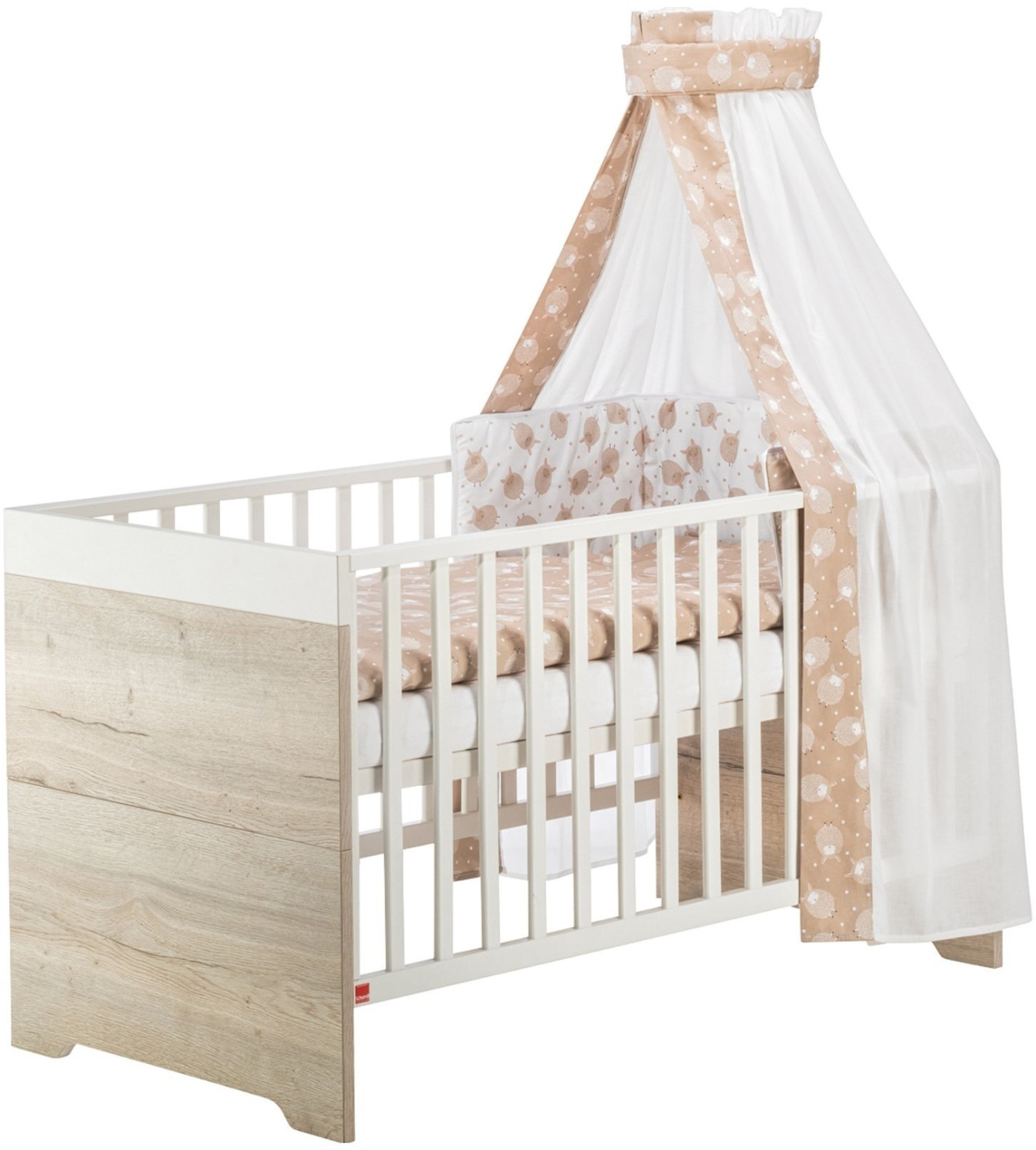 Schardt Baby Bed Clou