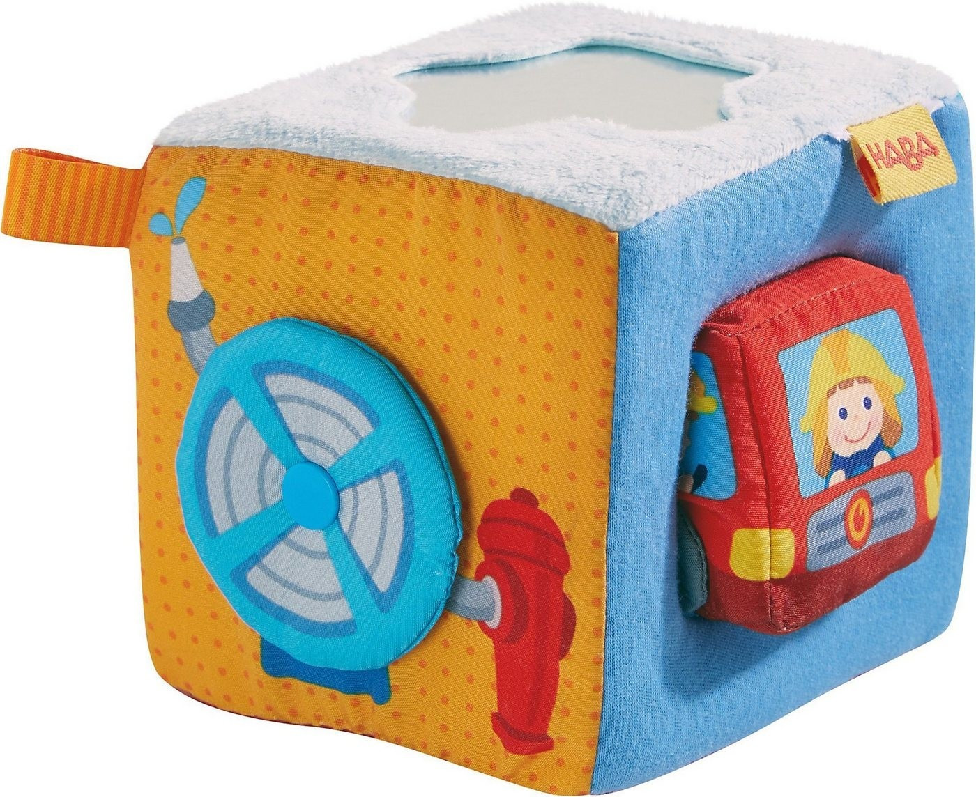HABA Spielwürfel Feuerwehr-Einsatz (304239) ab 18,95 € | Preisvergleich