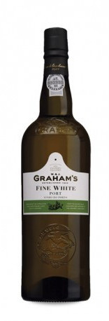W.&J. Graham's Fine White Port DO 0,75l
