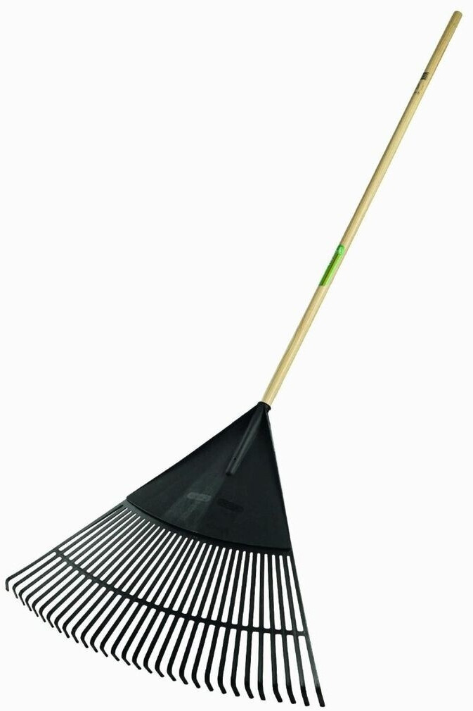 Freund-Victoria Plastic leaf broom 78cm