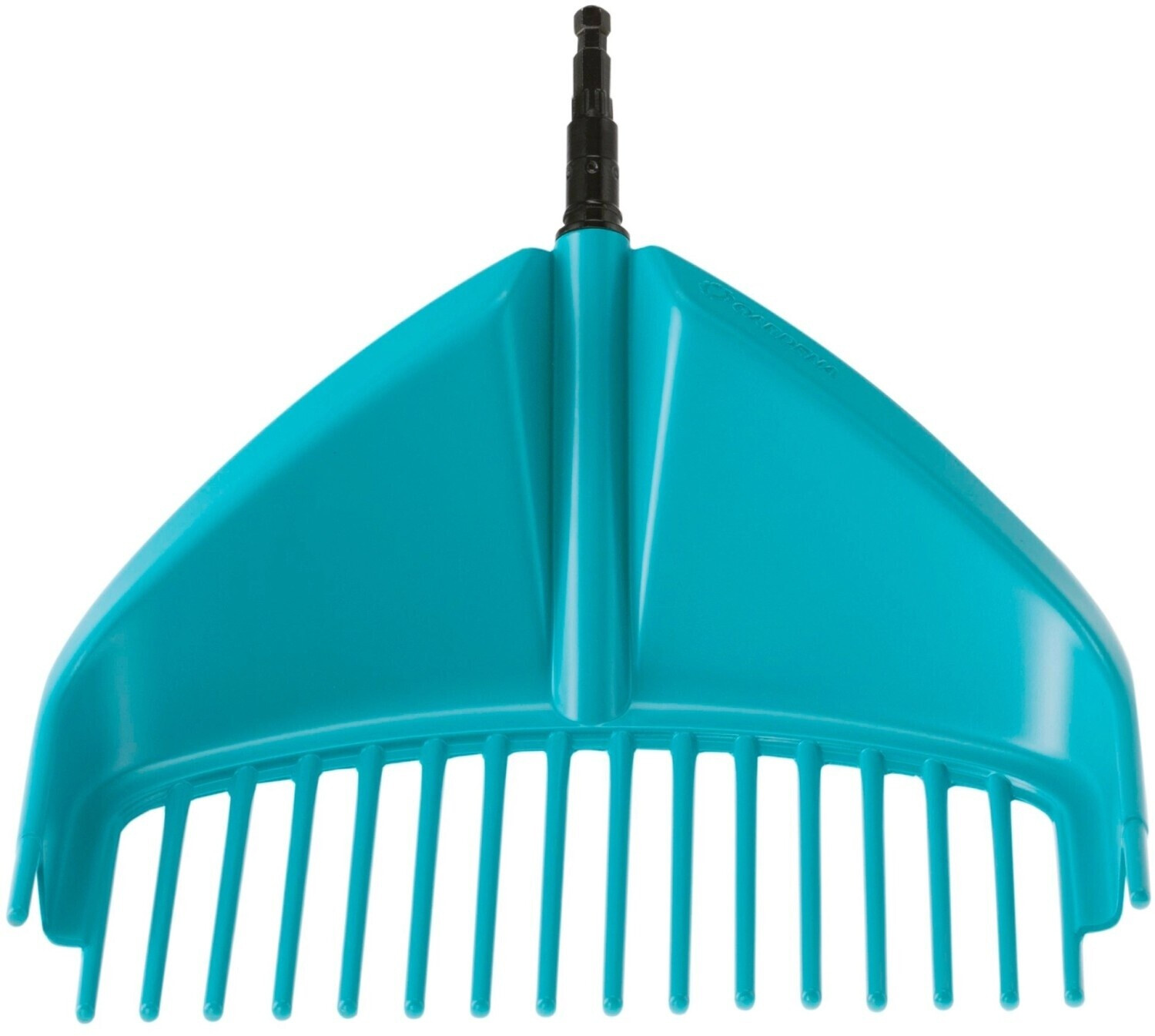 Gardena combisystem shovel rake turquoise 3in1