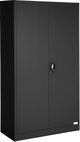 TecTake Armoire de rangement 6 compartiments (402940)