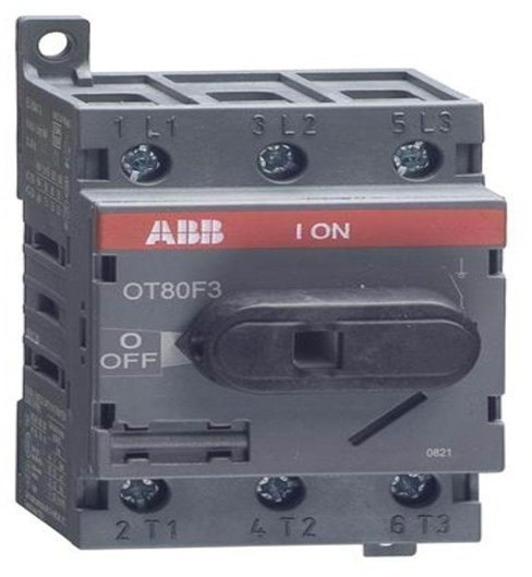 ABB Group OT63F3