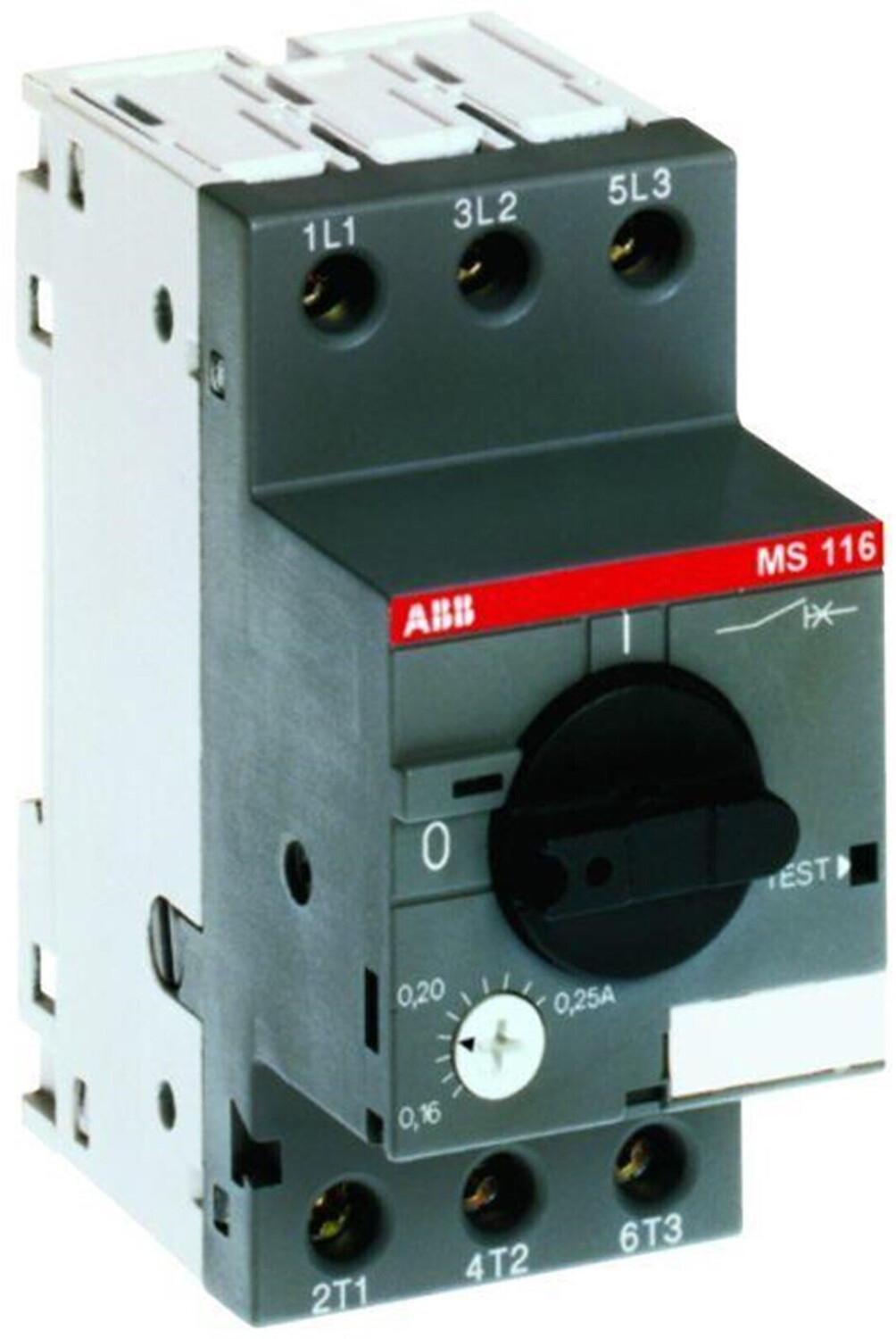 ABB MS 116-1,0