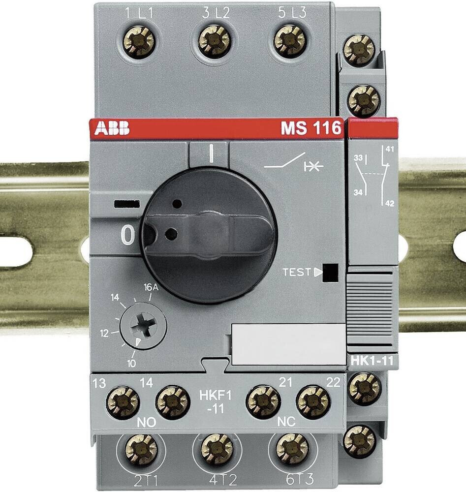 ABB Group MS 116-0,63
