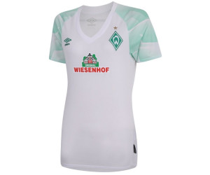 Werder Bremen Trikot Damen OHNE SPONSORGröße 34,36,38Umbro 