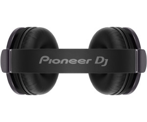 Pioneer DJ HDJ-X5 K Auricular de DJ Negros Auriculares de estudio negros