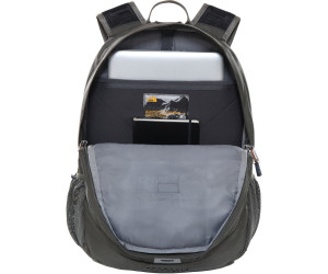 the north face borealis new taupe green