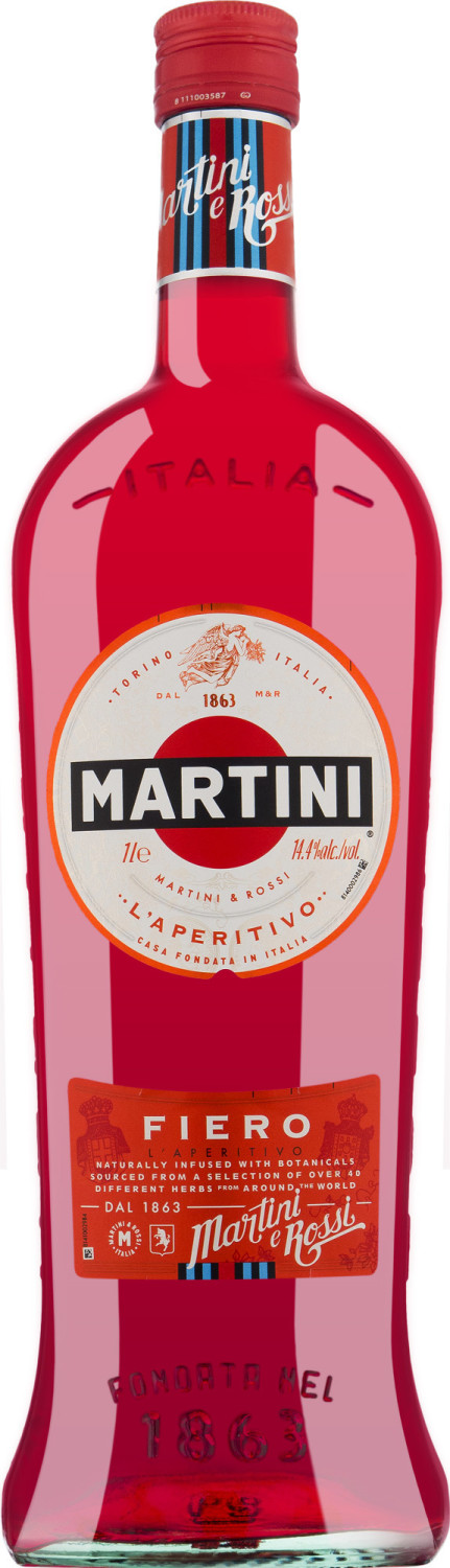 Martini Fiero bei € Preisvergleich 1l ab 9,25 14,4% 