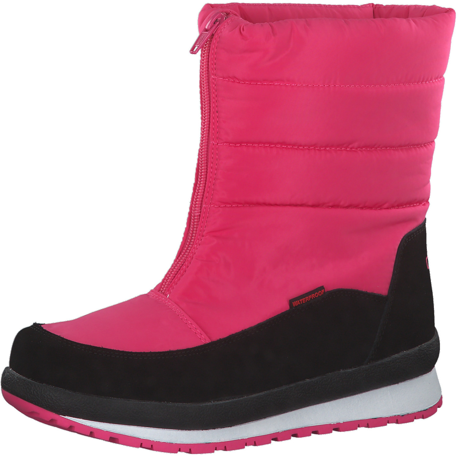 CMP Winter Boots Rae WP black/pink (39Q4964J-H856)