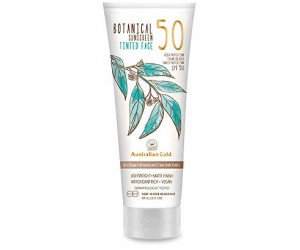 Infrarød døråbning gyde Buy Australian Gold Botanical Sunscreen Tinted Face Medium-Tan SPF 50  (88ml) from £18.32 (Today) – Best Deals on idealo.co.uk
