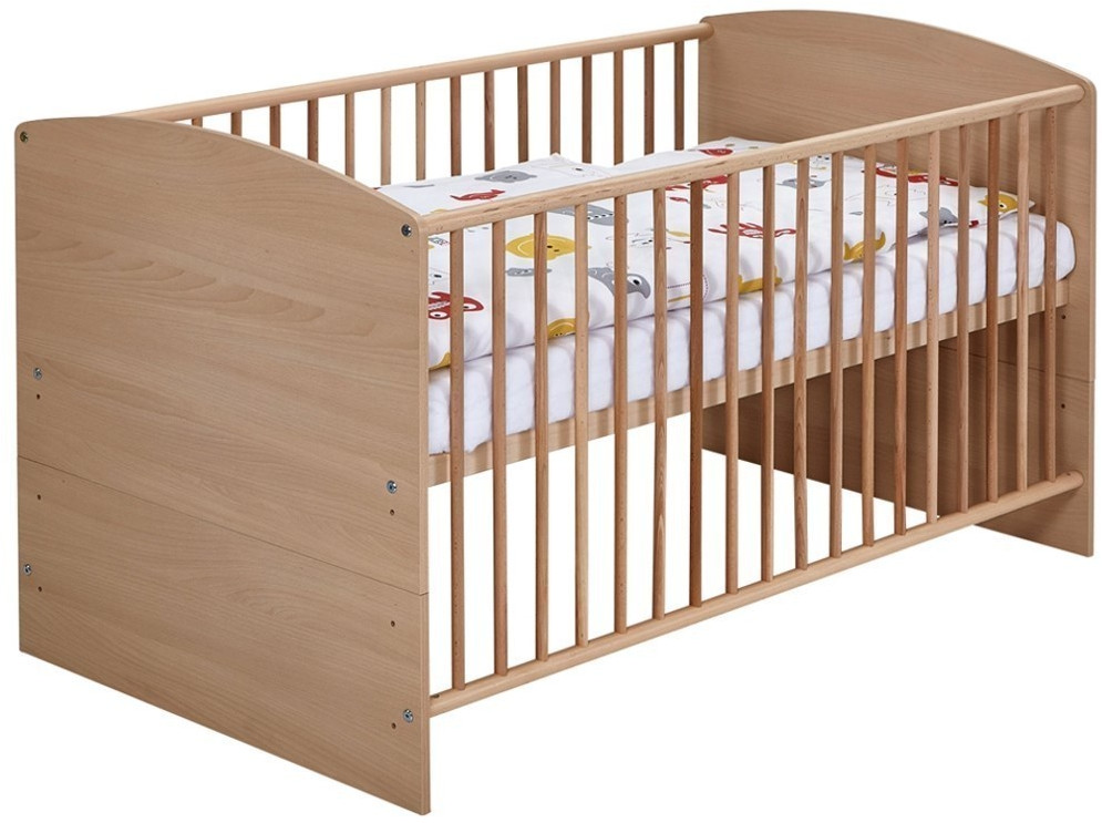 Schardt Cot Classic beech
