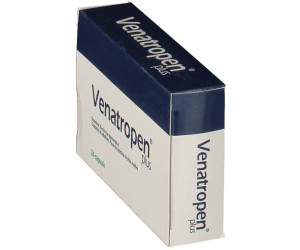 ddfarma Venatropen Plus (24 cps.) a € 16,17 (oggi)